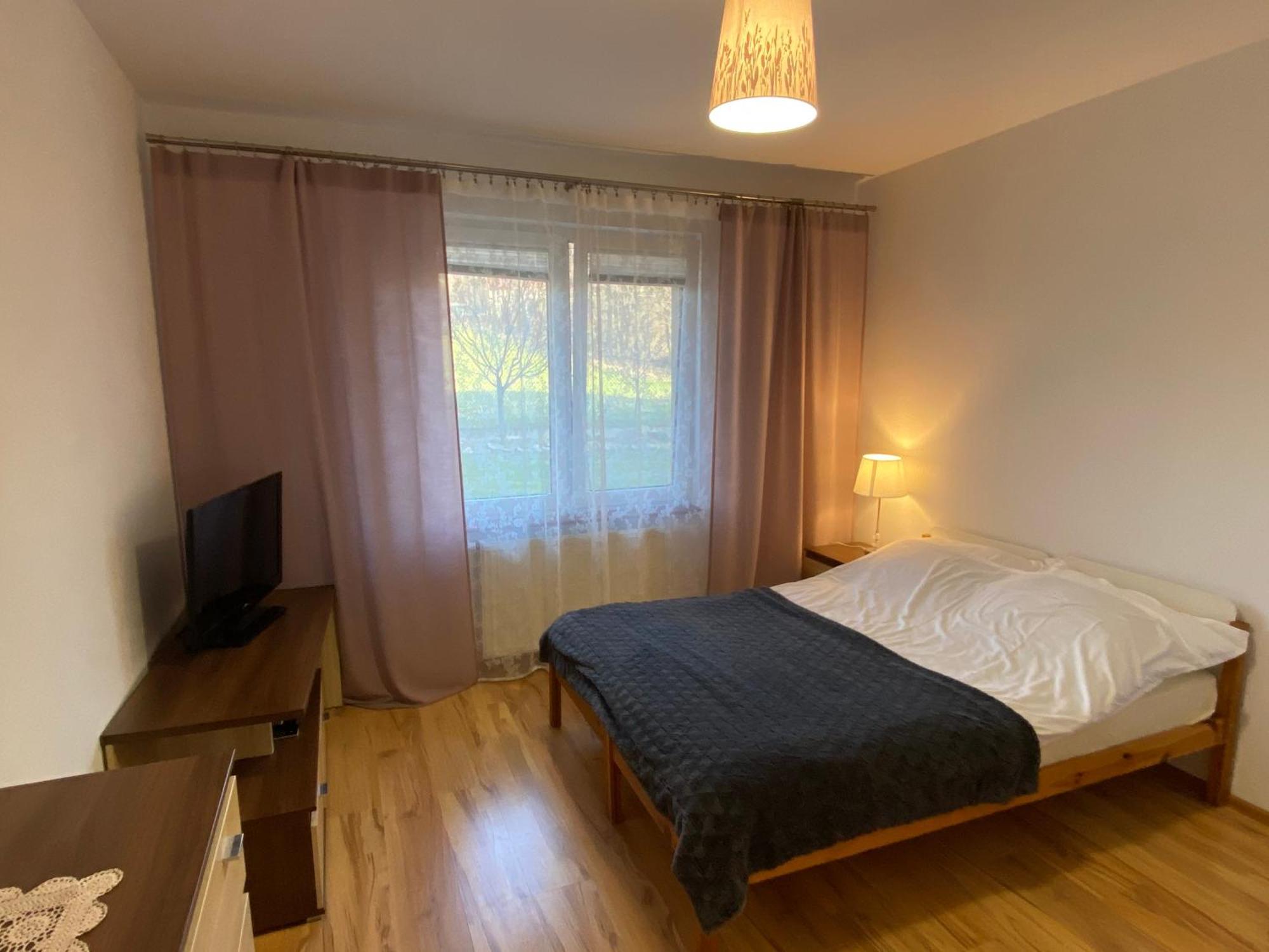 Apartament Zacisze Ustron Ngoại thất bức ảnh